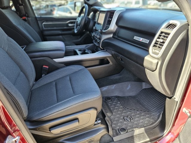 2022 RAM 1500 Lone Star