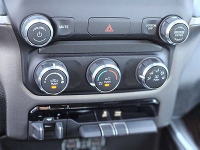 2022 RAM 1500 Lone Star