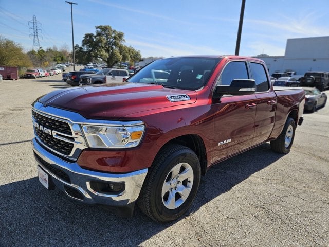 2022 RAM 1500 Lone Star