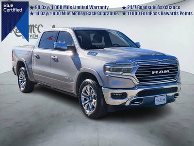 2024 RAM 1500 Longhorn