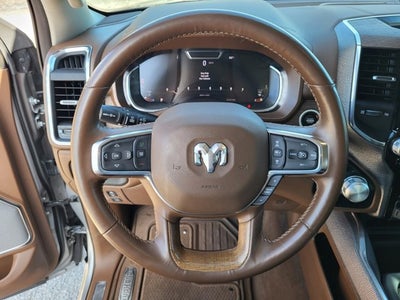 2024 RAM 1500 Longhorn