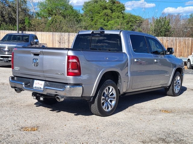 2024 RAM 1500 Longhorn