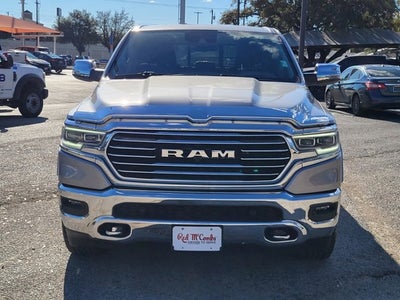 2024 RAM 1500 Longhorn