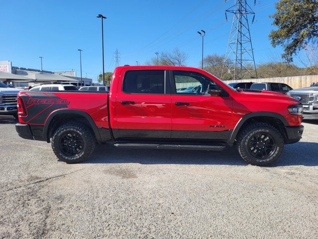 2025 RAM 1500 Rebel