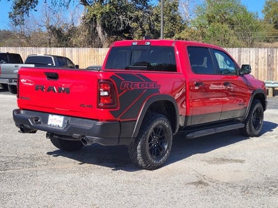 2025 RAM 1500 Rebel