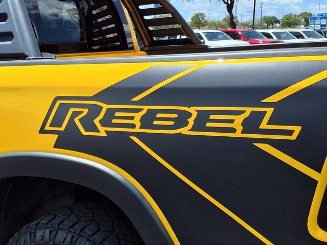 2023 RAM 1500 Rebel