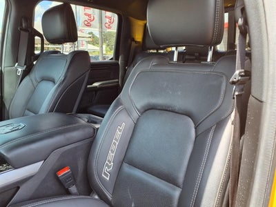2023 RAM 1500 Rebel