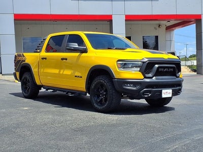 2023 RAM 1500 Rebel