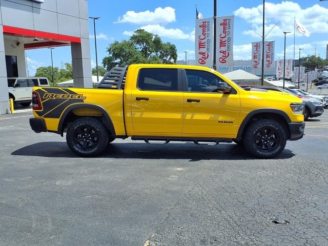 2023 RAM 1500 Rebel