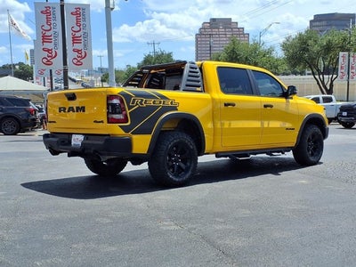 2023 RAM 1500 Rebel