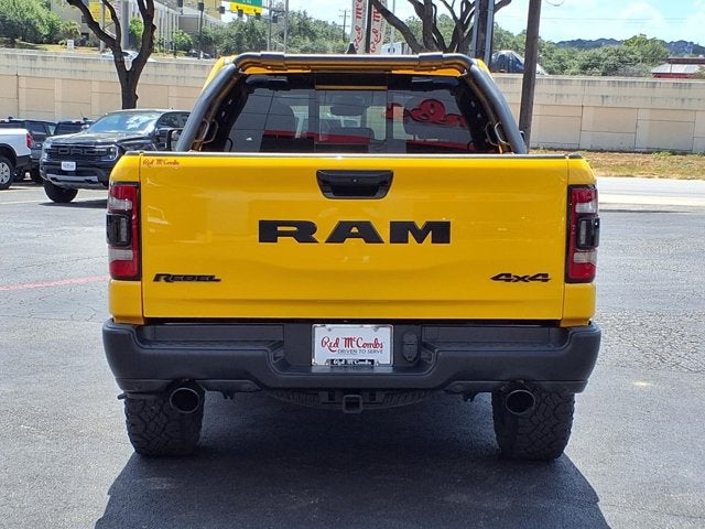 2023 RAM 1500 Rebel