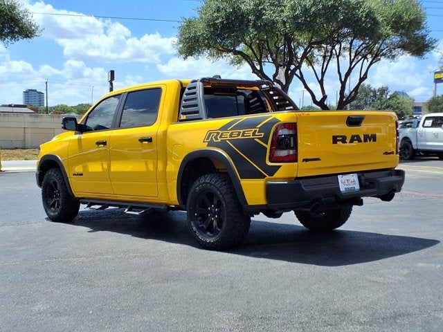 2023 RAM 1500 Rebel