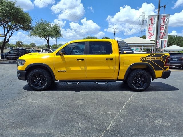2023 RAM 1500 Rebel