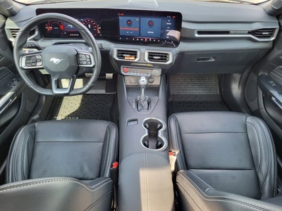 2025 Ford Mustang GT Premium