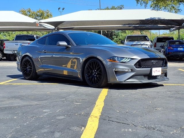2022 Ford Mustang GT Premium
