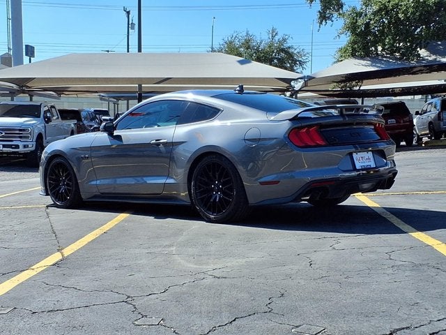 2022 Ford Mustang GT Premium