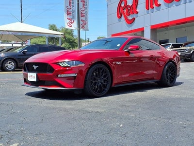 2022 Ford Mustang GT Premium