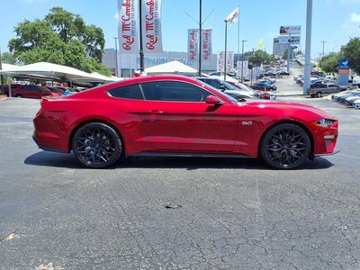 2022 Ford Mustang GT Premium