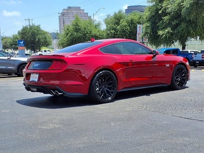 2022 Ford Mustang GT Premium
