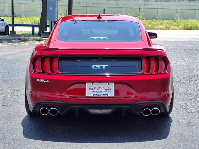 2022 Ford Mustang GT Premium