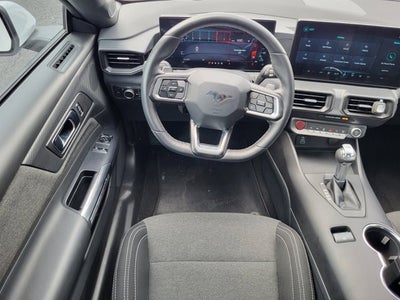 2025 Ford Mustang GT