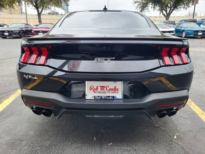 2024 Ford Mustang GT Premium