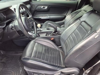2019 Ford Mustang Bullitt
