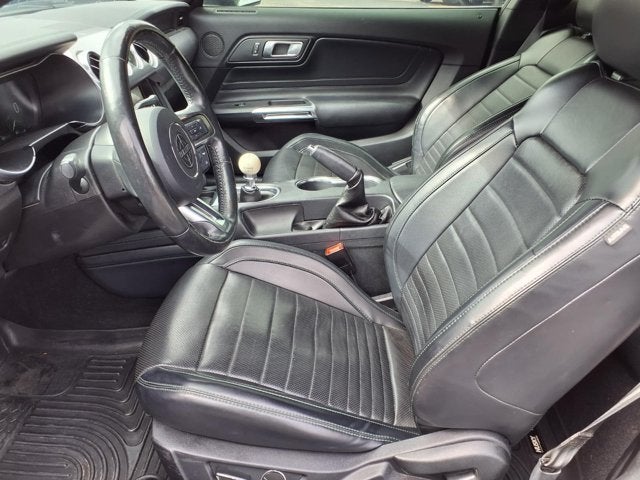 2019 Ford Mustang Bullitt