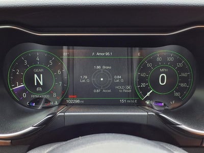 2019 Ford Mustang Bullitt