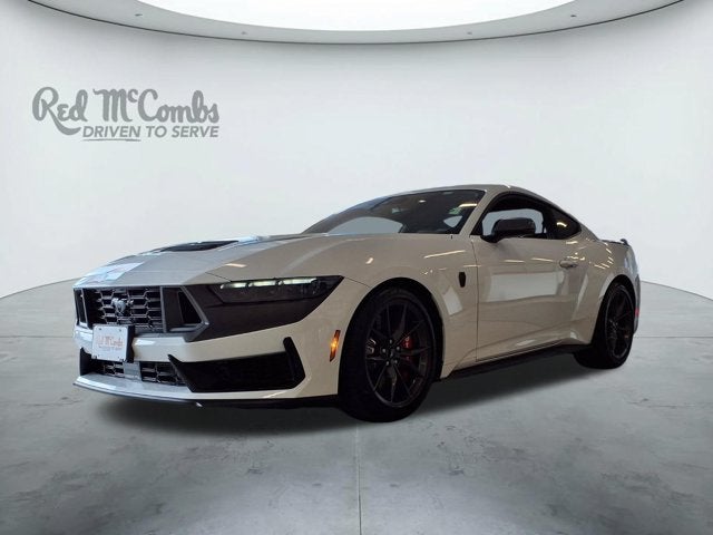 2026 Ford Mustang Dark Horse