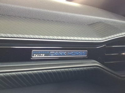 2026 Ford Mustang Dark Horse