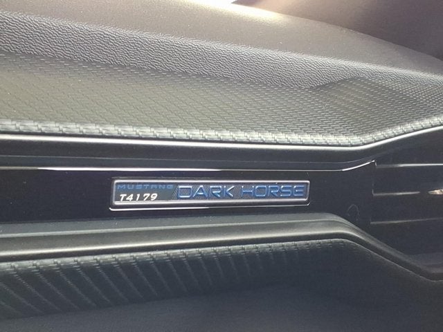 2026 Ford Mustang Dark Horse