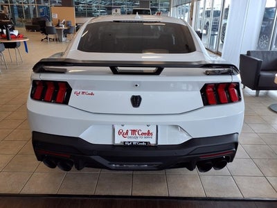 2026 Ford Mustang Dark Horse