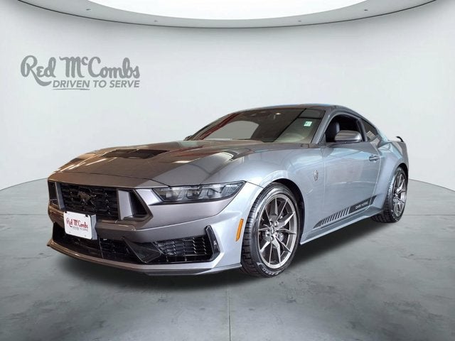 2025 Ford Mustang Dark Horse