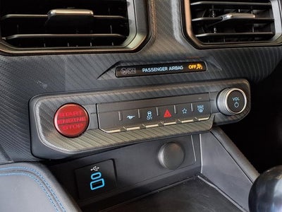 2025 Ford Mustang Dark Horse