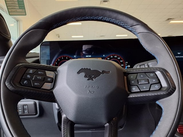 2025 Ford Mustang Dark Horse