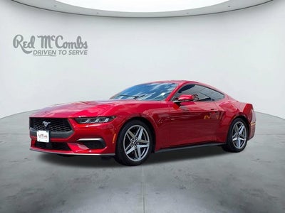 2024 Ford Mustang EcoBoost Premium