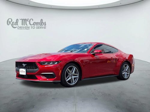 2024 Ford Mustang EcoBoost Premium