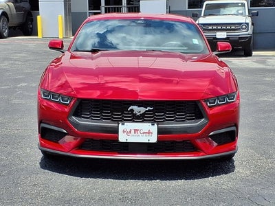 2024 Ford Mustang EcoBoost Premium