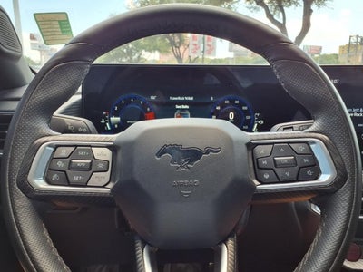2024 Ford Mustang EcoBoost Premium