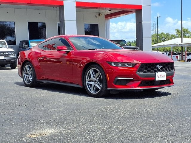 2024 Ford Mustang EcoBoost Premium