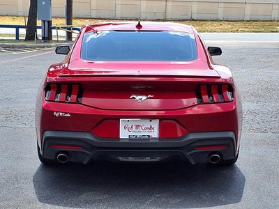 2024 Ford Mustang EcoBoost Premium