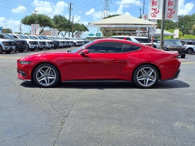 2024 Ford Mustang EcoBoost Premium