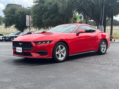 2024 Ford Mustang EcoBoost
