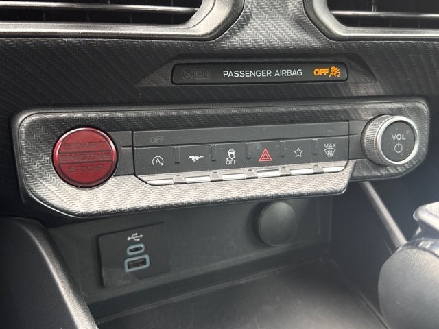 2024 Ford Mustang EcoBoost