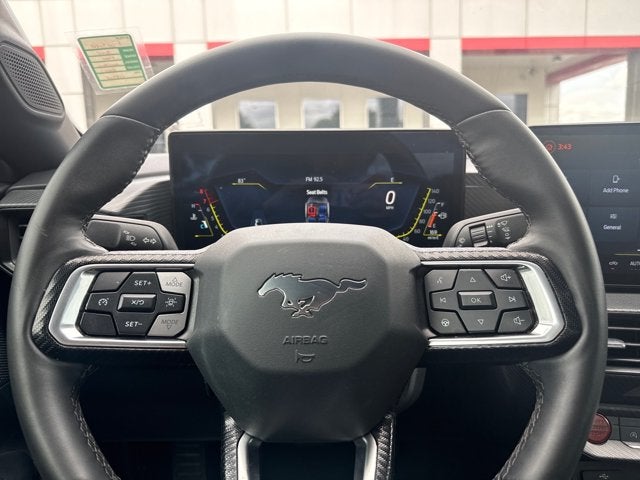 2024 Ford Mustang EcoBoost