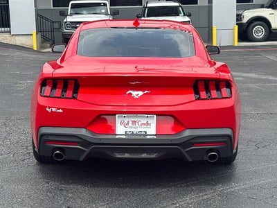 2024 Ford Mustang EcoBoost