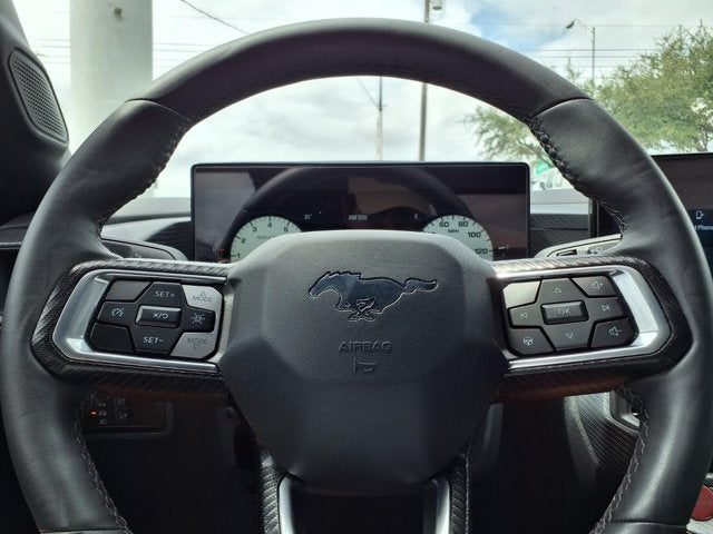 2025 Ford Mustang EcoBoost