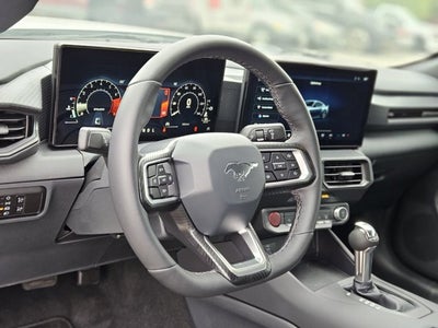 2025 Ford Mustang EcoBoost