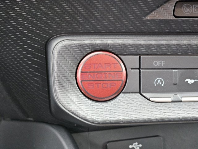 2025 Ford Mustang EcoBoost